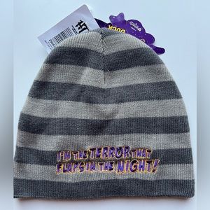 NWT Lougnefly Darkwing Dark Beanie
